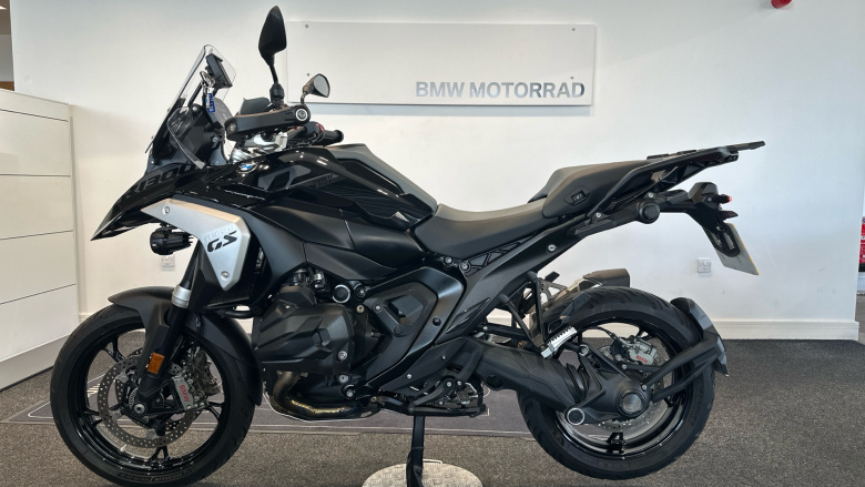 24 Model Year BMW R1300 GS TE